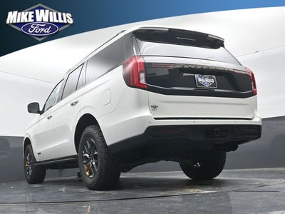 2026 Ford Expedition Tremor