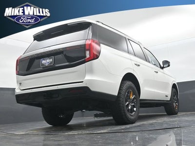 2026 Ford Expedition Tremor