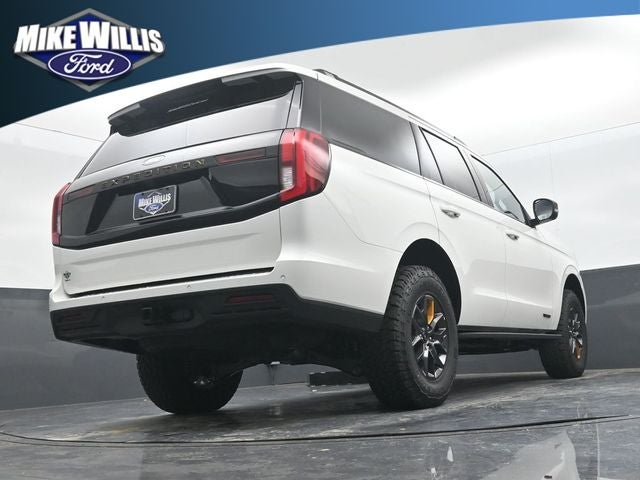 2026 Ford Expedition Tremor