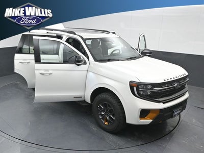 2026 Ford Expedition Tremor