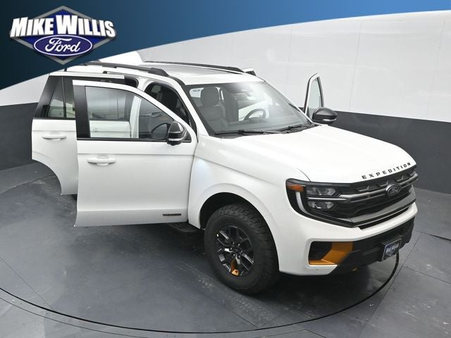 2026 Ford Expedition Tremor