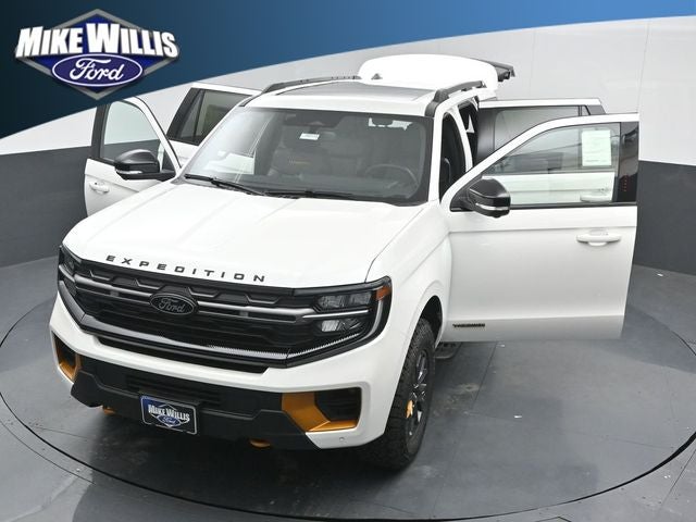 2026 Ford Expedition Tremor
