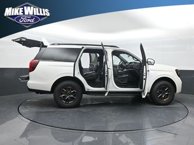 2026 Ford Expedition Tremor