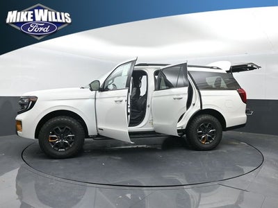 2026 Ford Expedition Tremor