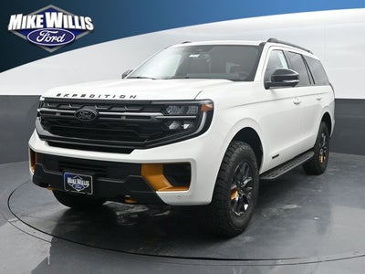 2026 Ford Expedition Tremor