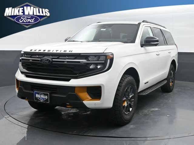 2026 Ford Expedition Tremor
