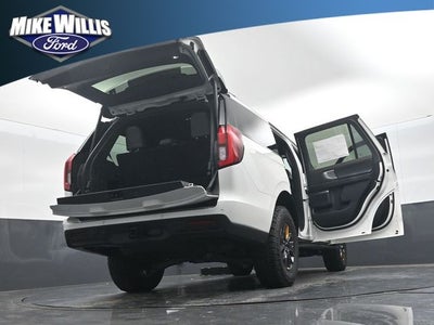 2026 Ford Expedition Tremor