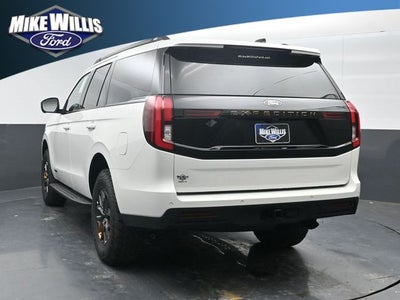 2026 Ford Expedition Tremor