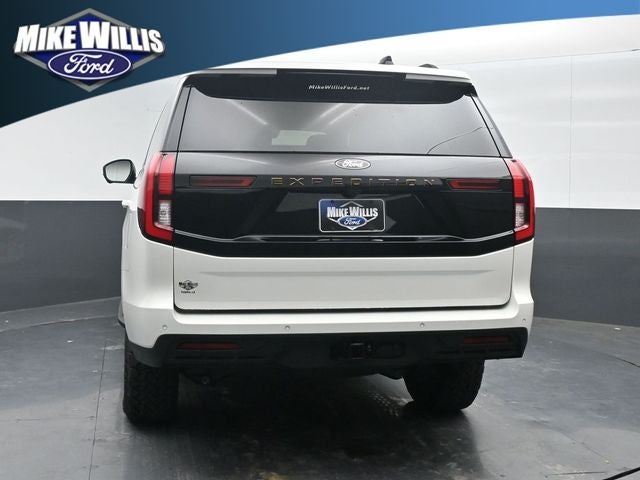 2026 Ford Expedition Tremor