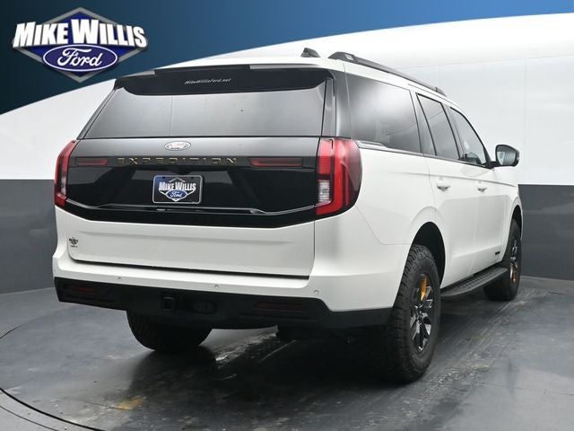2026 Ford Expedition Tremor