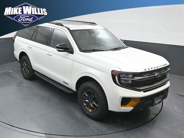 2026 Ford Expedition Tremor
