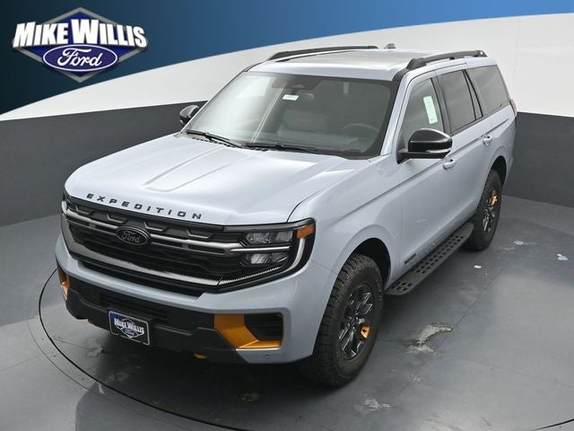 2026 Ford Expedition Tremor
