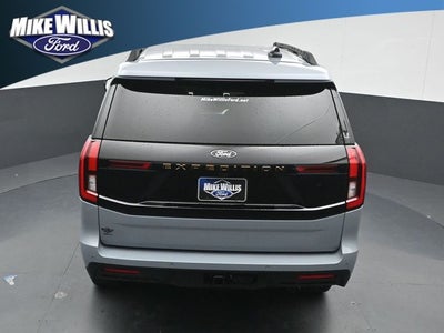 2026 Ford Expedition Tremor