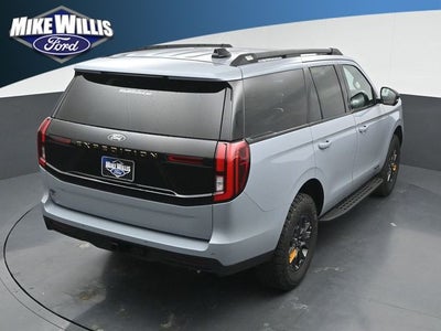 2026 Ford Expedition Tremor