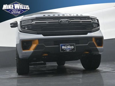 2026 Ford Expedition Tremor