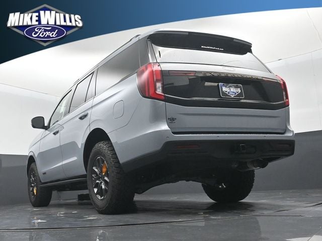 2026 Ford Expedition Tremor