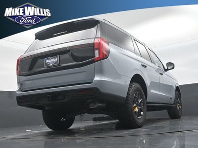 2026 Ford Expedition Tremor
