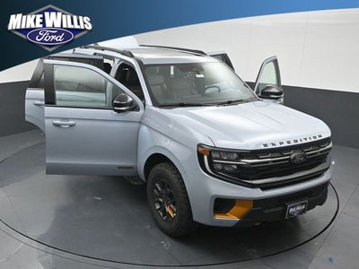 2026 Ford Expedition Tremor