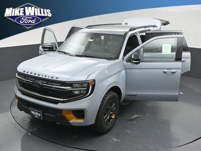2026 Ford Expedition Tremor