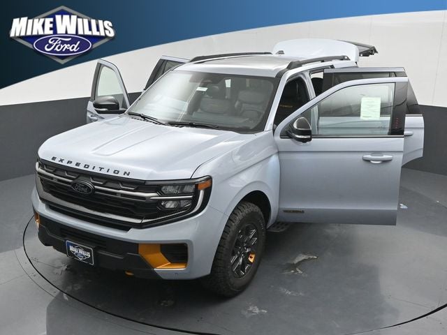 2026 Ford Expedition Tremor