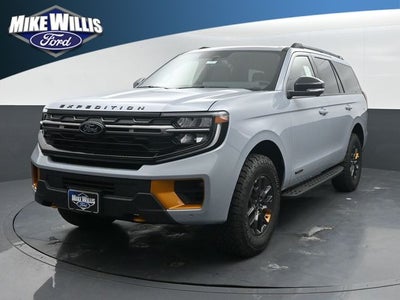 2026 Ford Expedition Tremor