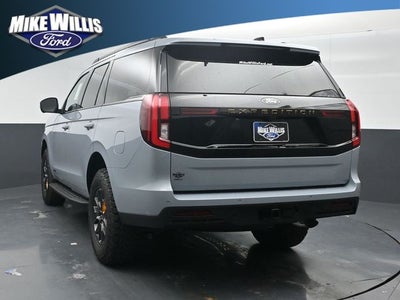 2026 Ford Expedition Tremor