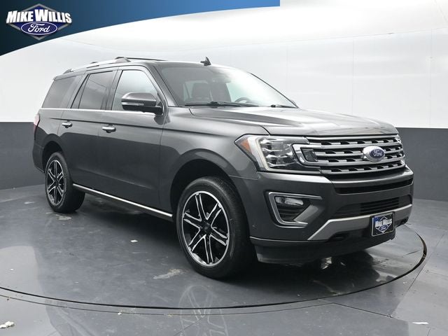 2020 Ford Expedition Limited