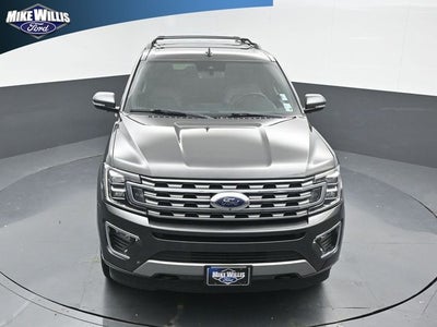 2020 Ford Expedition Limited