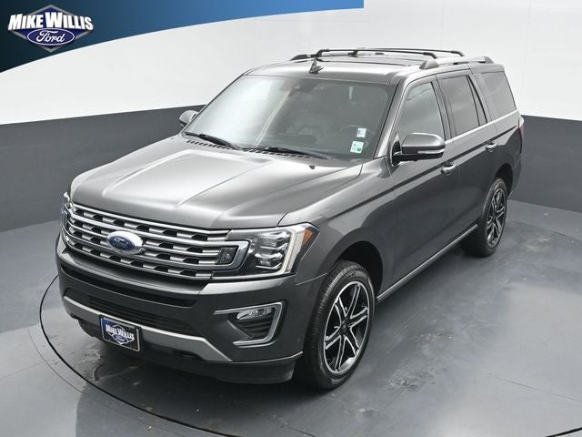 2020 Ford Expedition Limited