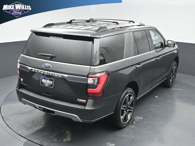 2020 Ford Expedition Limited