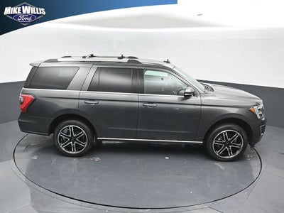 2020 Ford Expedition Limited