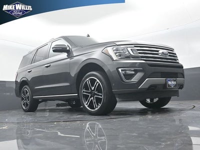 2020 Ford Expedition Limited