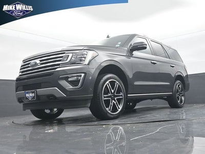 2020 Ford Expedition Limited