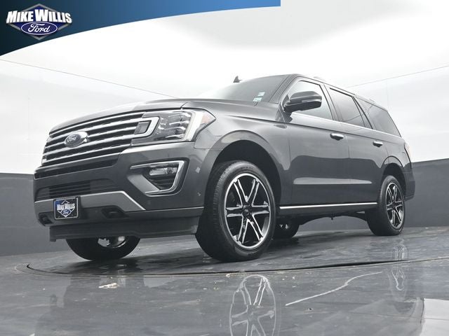 2020 Ford Expedition Limited