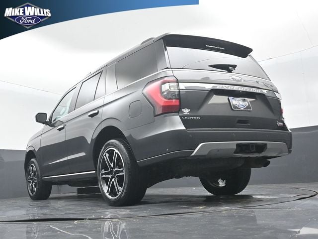 2020 Ford Expedition Limited