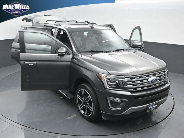 2020 Ford Expedition Limited