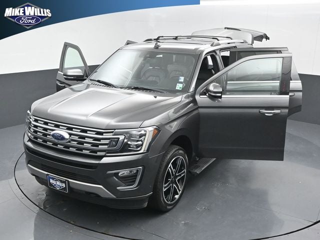 2020 Ford Expedition Limited