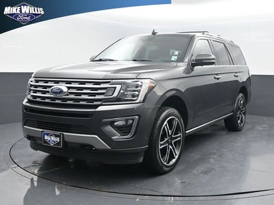 2020 Ford Expedition Limited