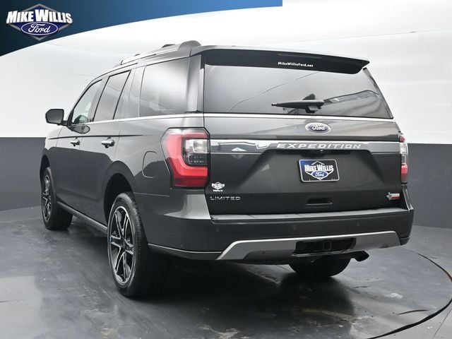 2020 Ford Expedition Limited