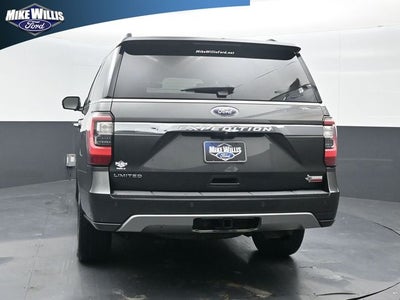 2020 Ford Expedition Limited