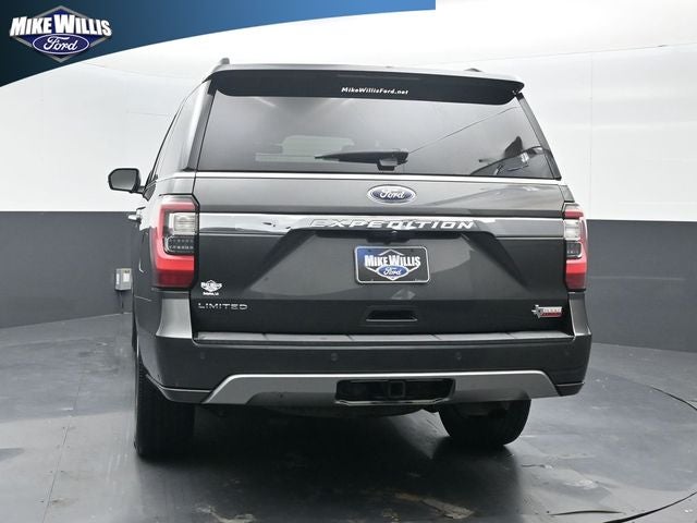 2020 Ford Expedition Limited