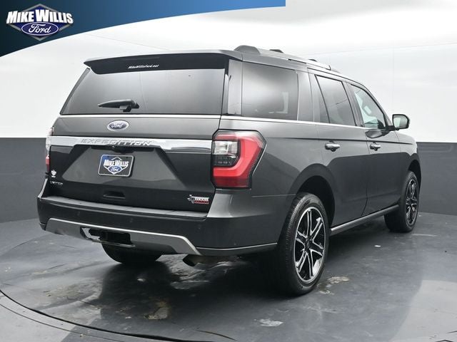 2020 Ford Expedition Limited