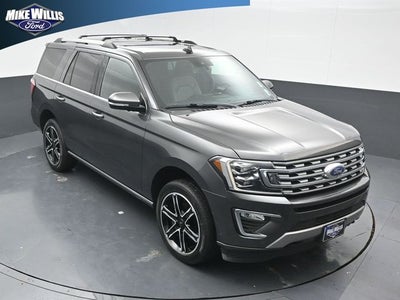 2020 Ford Expedition Limited