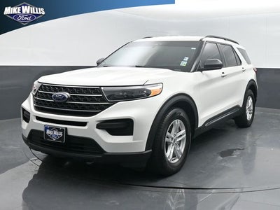 2024 Ford Explorer XLT