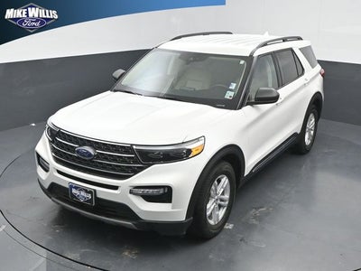 2024 Ford Explorer XLT