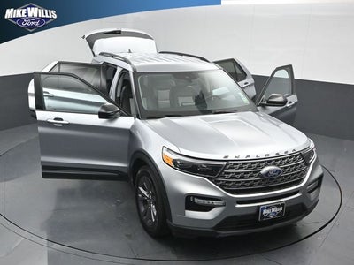 2024 Ford Explorer XLT
