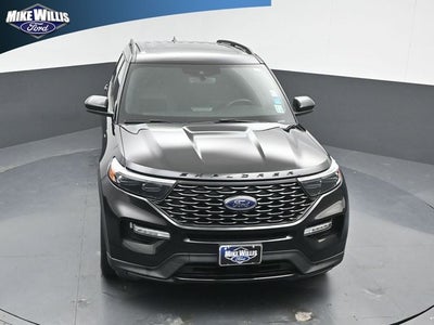 2024 Ford Explorer ST-Line