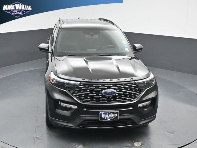 2024 Ford Explorer ST-Line