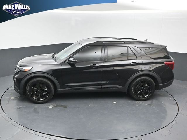 2024 Ford Explorer ST-Line