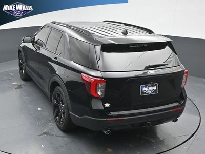 2024 Ford Explorer ST-Line